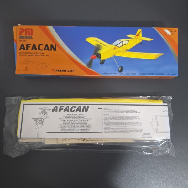 Maketa aviona AFCAN - Image 2