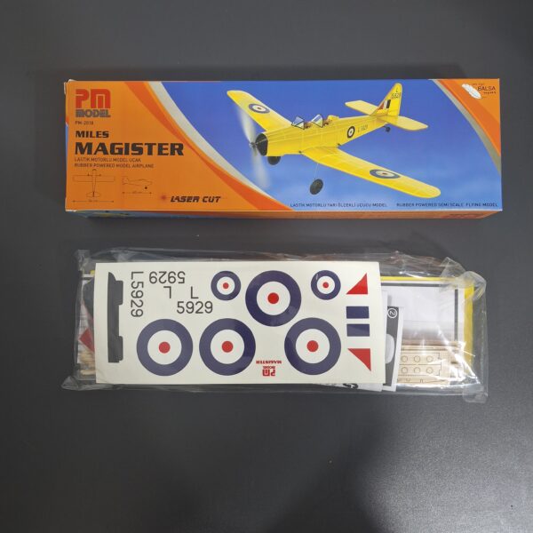 Maketa aviona MAGISTER - Image 3