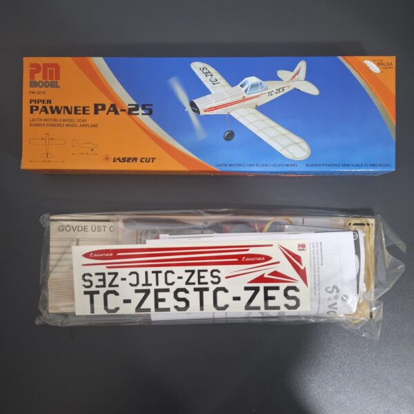 Maketa aviona PAWNEE PA-25 - Image 2