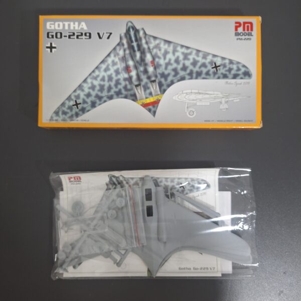 Maketa aviona Gotha Go-229 A7  B - Image 2