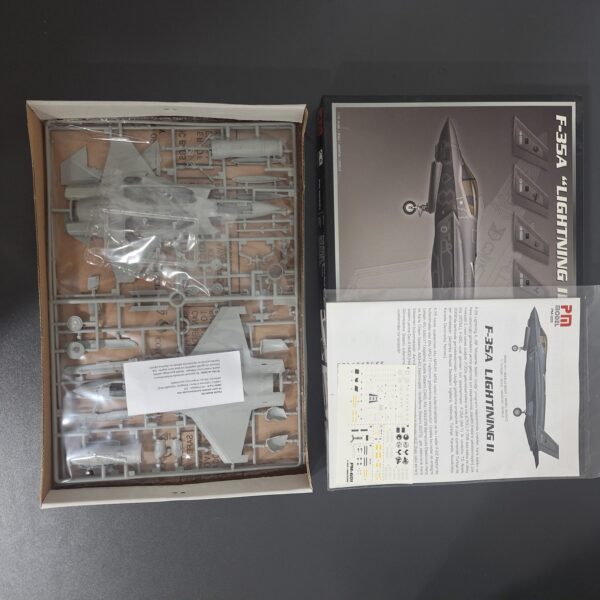 Maketa aviona F-35 A LIGTING 2 - Image 2