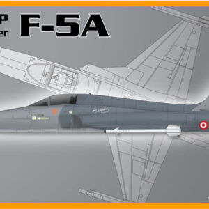 Maketa aviona NORTHROP F-5A