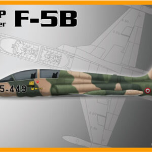 Maketa aviona F5B