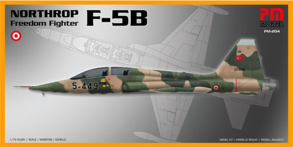 Maketa aviona F5B