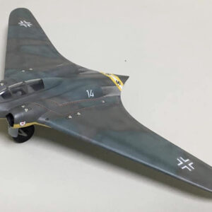 Maketa aviona Gotha Go-229 A7  A