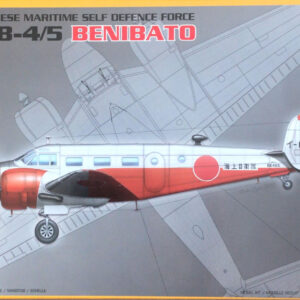 Maketa aviona SNB - 4/5 BENIBATO