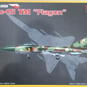 Maketa aviona SUKHOI SU 15 TM FLAGON