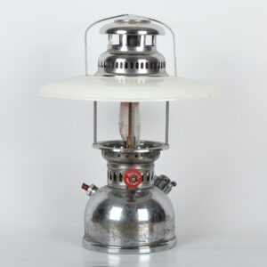 Vintage Lampa na kerozin ili benzin - Butterfly