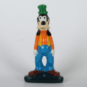 Vintage Disney Goofy Figurina