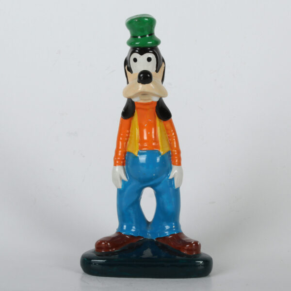 Vintage Disney Goofy Figurina