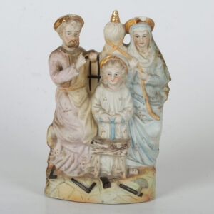 Porcelanska figura Svete Porodice