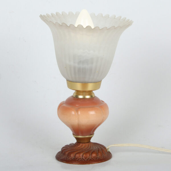 Noćna ili Stona lampa od porculana
