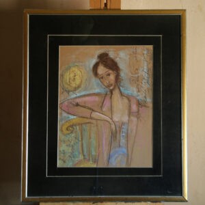 Slika pastel - autor D.Dabetić