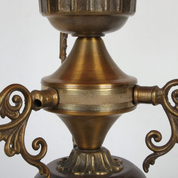 Stara stona stilska lampa - Image 10