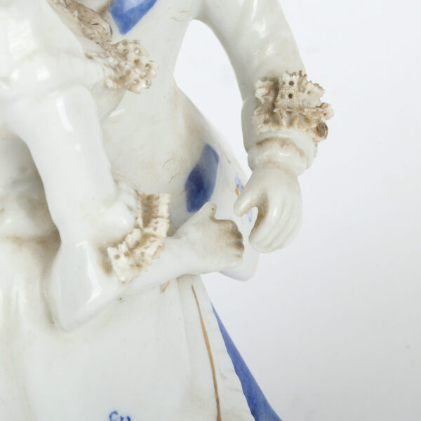 Porcelanska figura - plesni par - Image 10