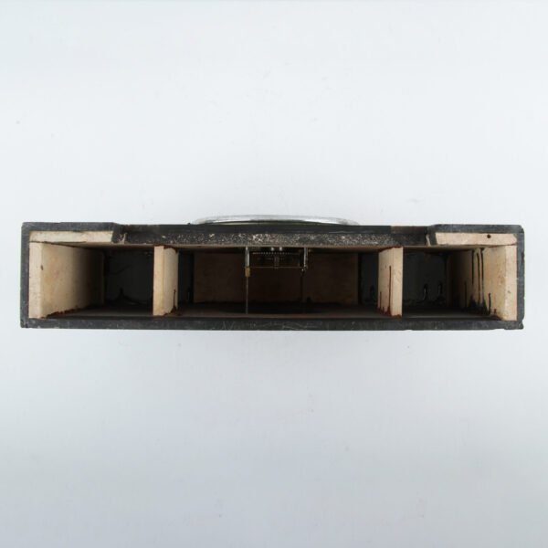 Art Deco Kaminski mermerni sat - Image 11