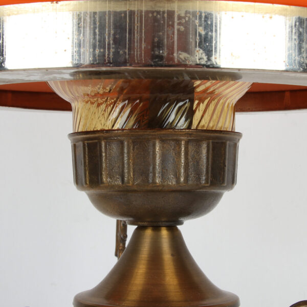 Stara stona stilska lampa - Image 11