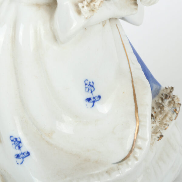 Porcelanska figura - plesni par - Image 11