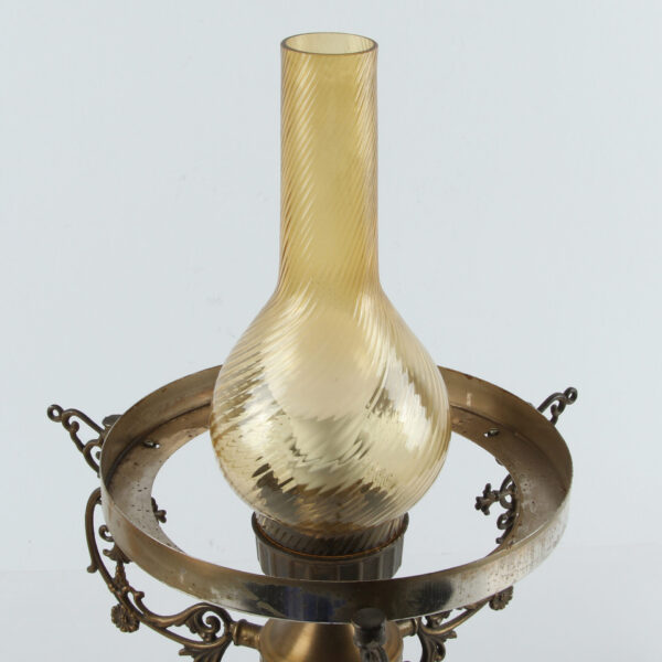 Stara stona stilska lampa - Image 14