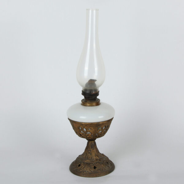 Starinski fenjer petrolejska lampa - Image 2