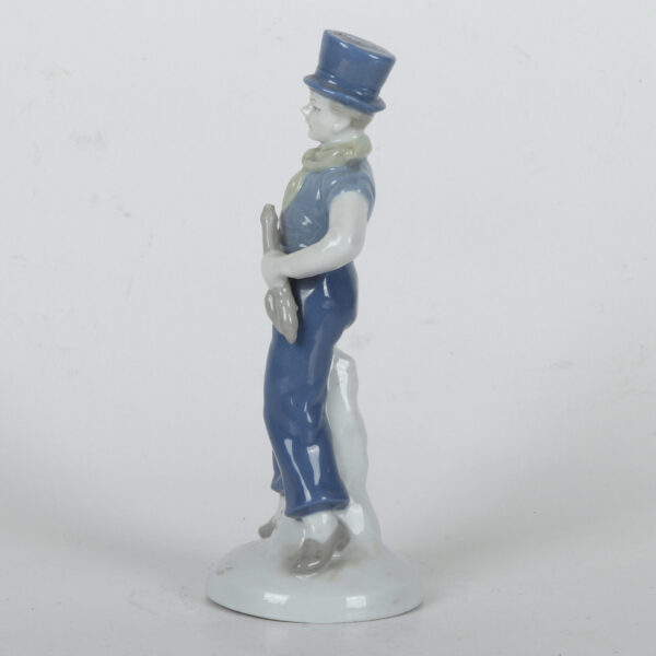 Porcelanska figura Wagner & Ape Krone - Image 2