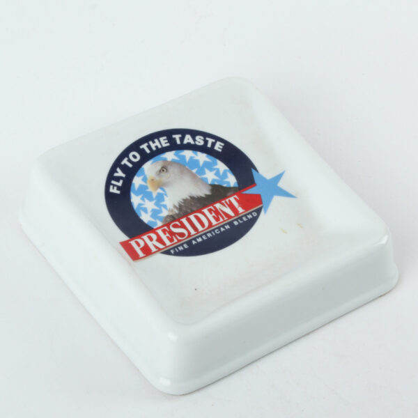Porcelanska piksla - PRESIDENT FLY TO THE TASTE - Image 2