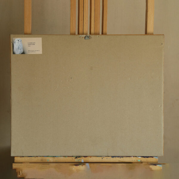 Slika pastel - autor vajar S. Nikolić - Image 2