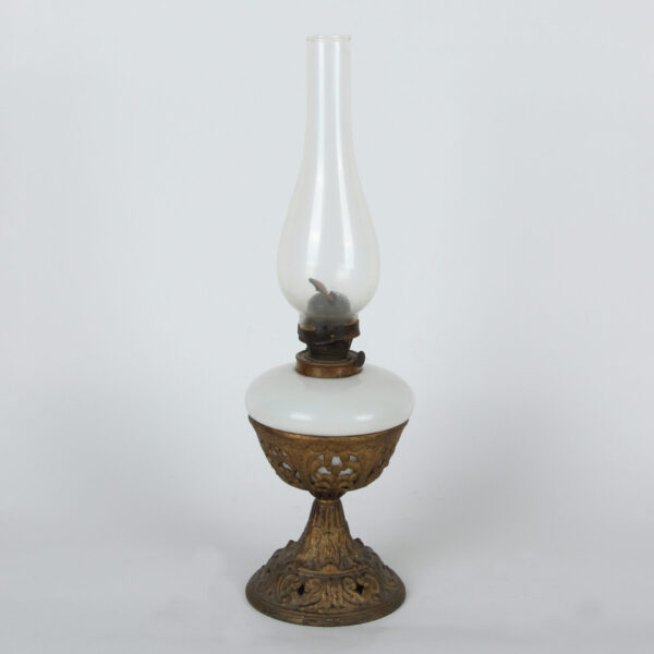 Starinski fenjer petrolejska lampa - Image 3
