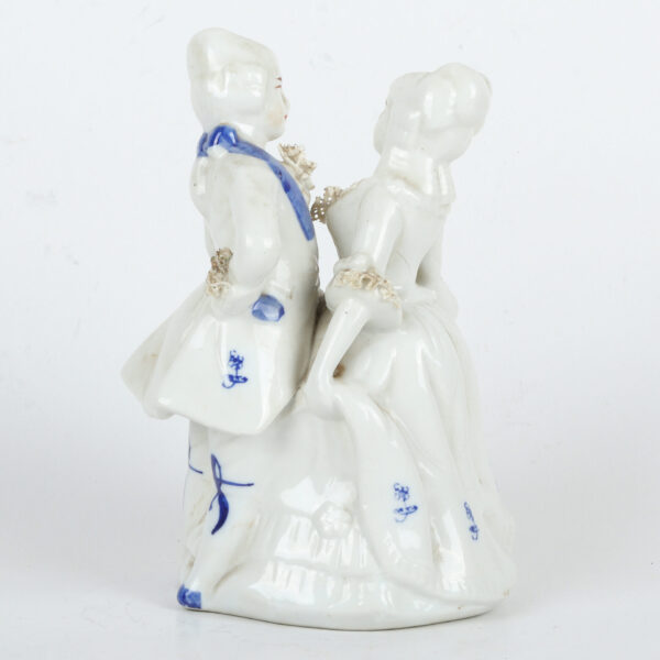 Porcelanska figura - plesni par - Image 3