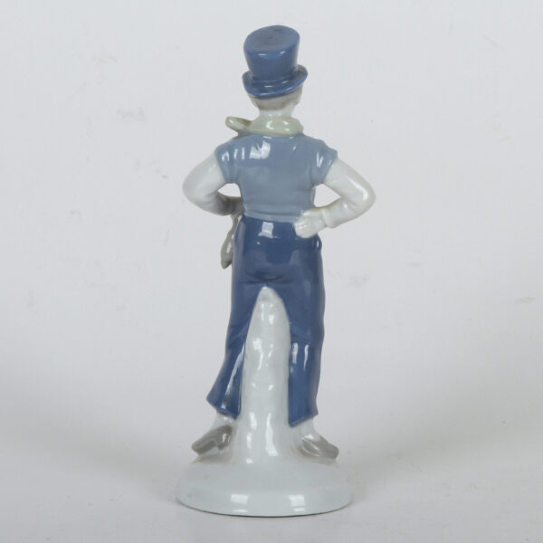Porcelanska figura Wagner & Ape Krone - Image 3