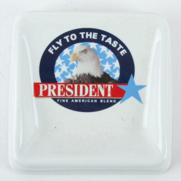 Porcelanska piksla - PRESIDENT FLY TO THE TASTE - Image 3