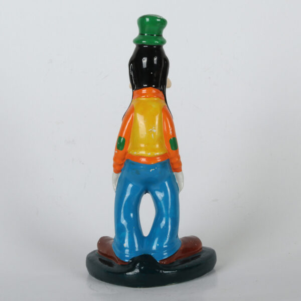 Vintage Disney Goofy Figurina - Image 3