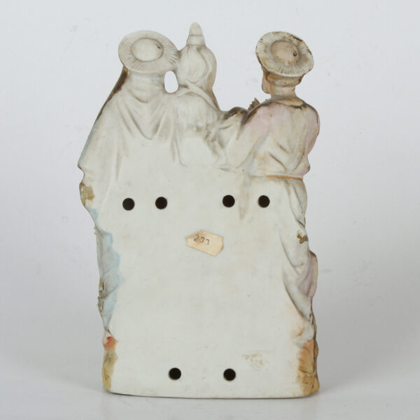 Porcelanska figura Svete Porodice - Image 3