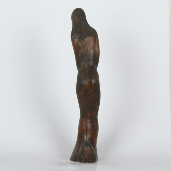 Drvena figura žene - Image 3