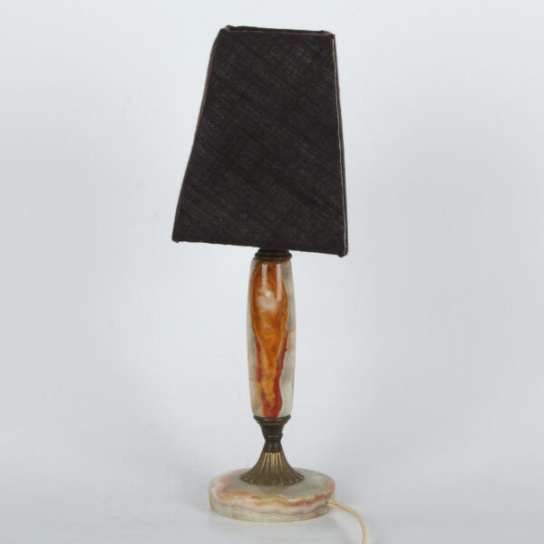 Vintage Onyx Stona Lampa 1960-te - Image 3