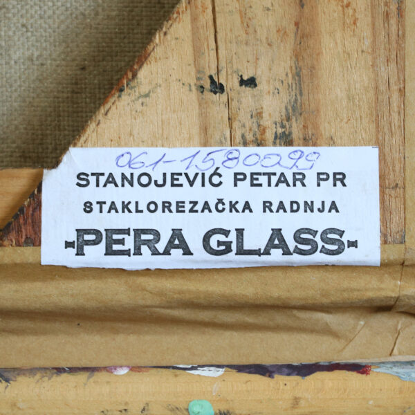 Slika ulje na platnu - Image 3