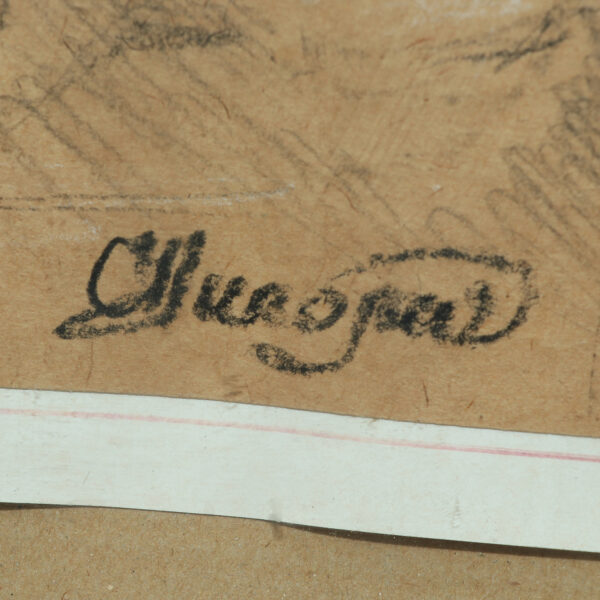 Slika pastel - autor vajar S. Nikolić - Image 4
