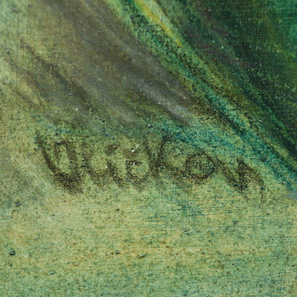 Slika ulje na platnu - Vličkov - Image 4