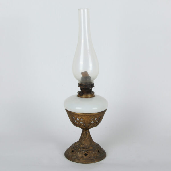 Starinski fenjer petrolejska lampa - Image 4