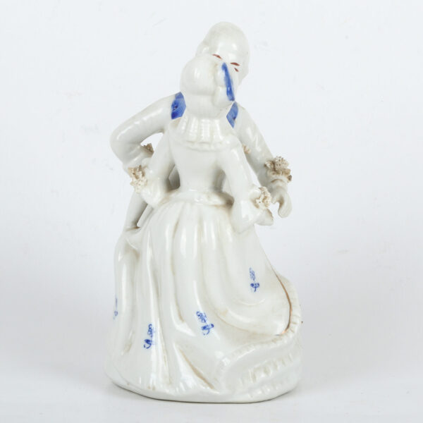 Porcelanska figura - plesni par - Image 4