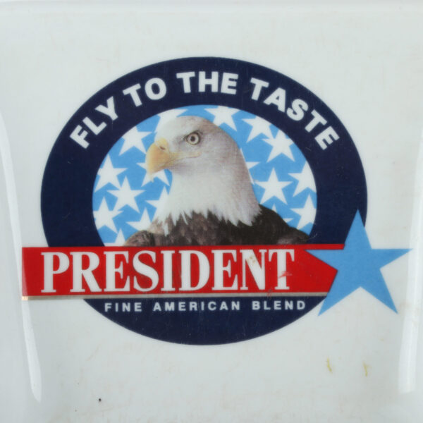 Porcelanska piksla - PRESIDENT FLY TO THE TASTE - Image 4