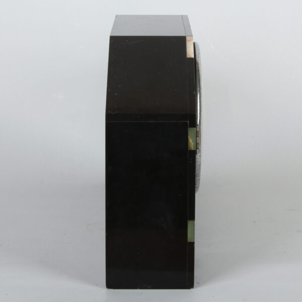 Art Deco Kaminski mermerni sat - Image 4