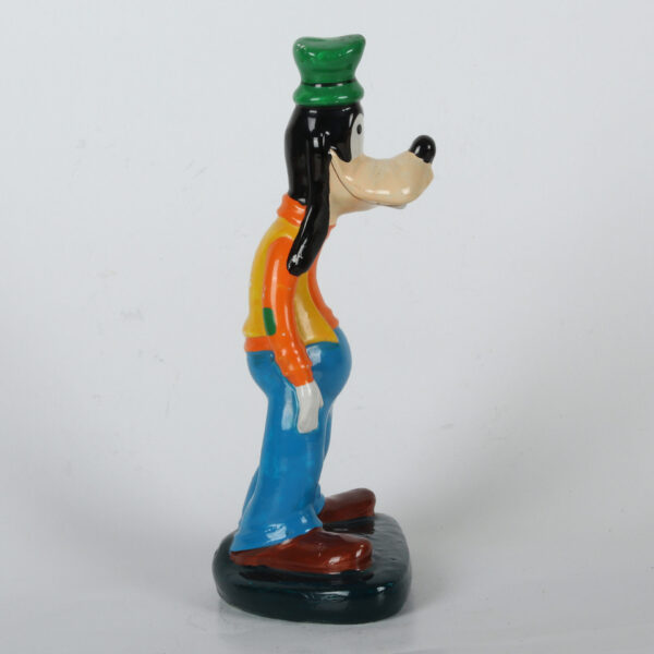 Vintage Disney Goofy Figurina - Image 4