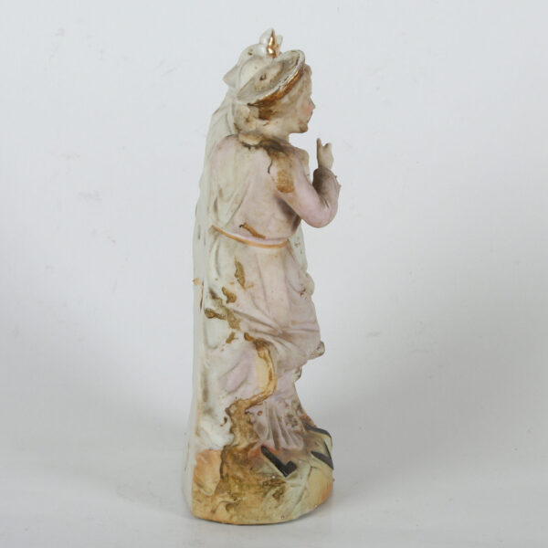 Porcelanska figura Svete Porodice - Image 4