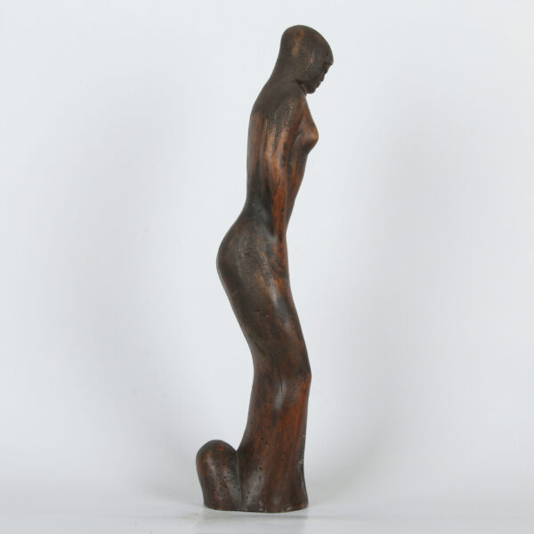 Drvena figura žene - Image 4