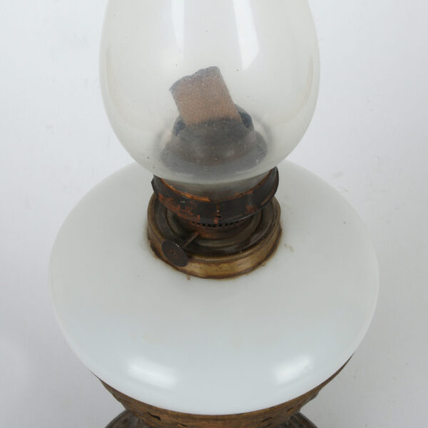 Starinski fenjer petrolejska lampa - Image 5