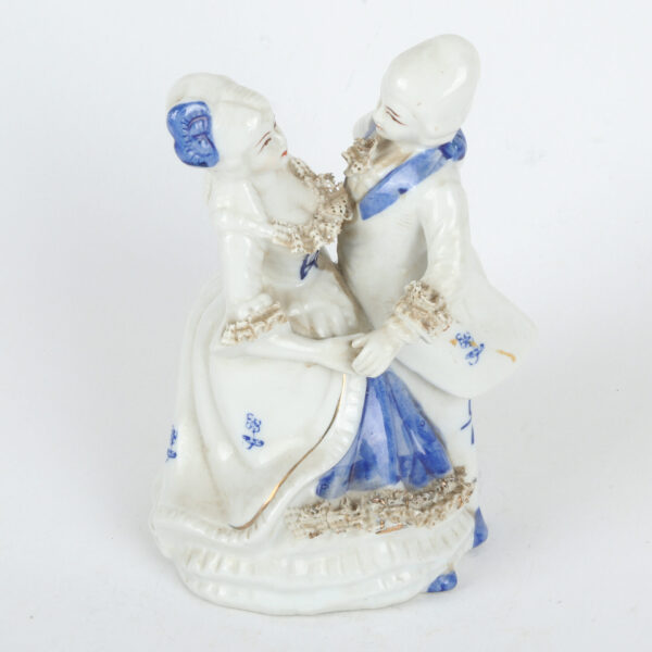 Porcelanska figura - plesni par - Image 5