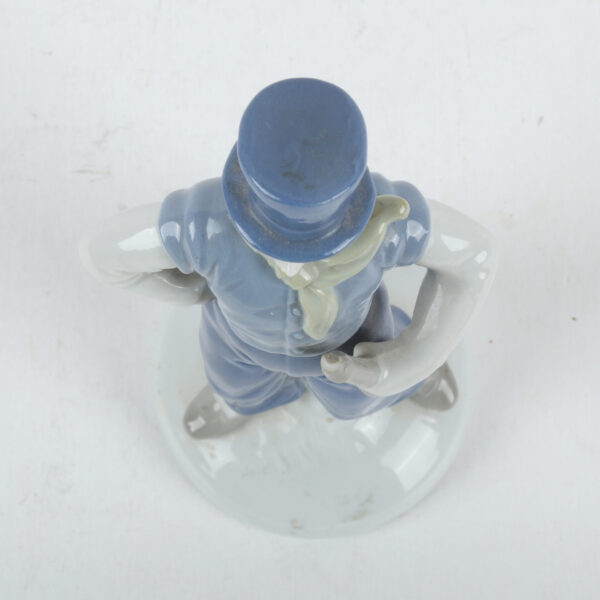 Porcelanska figura Wagner & Ape Krone - Image 5