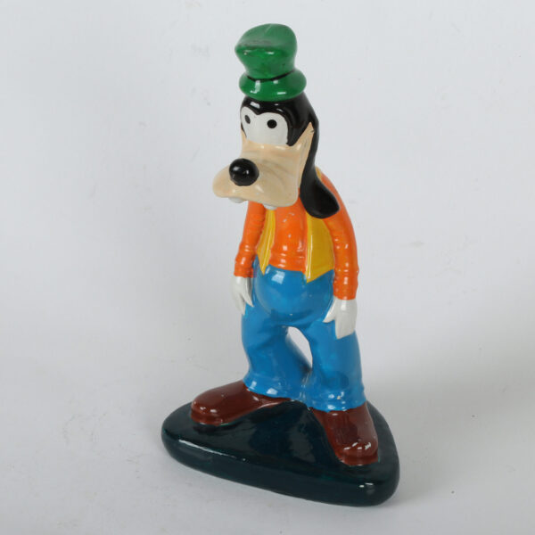 Vintage Disney Goofy Figurina - Image 5