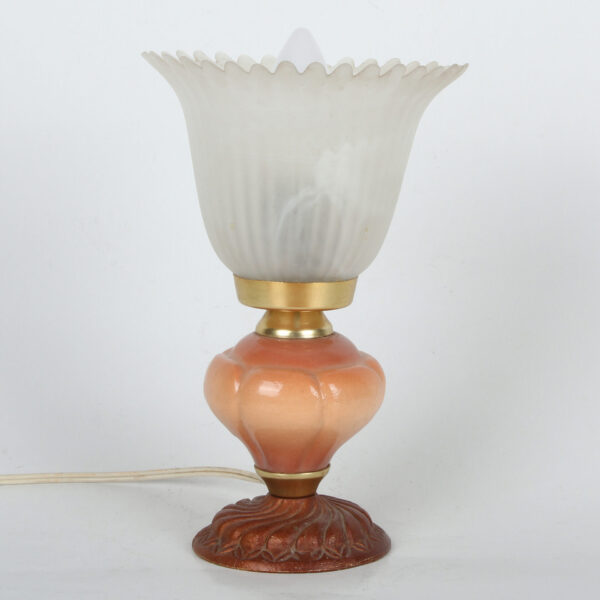 Noćna ili Stona lampa od porculana - Image 5